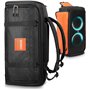 Sac de Rangement Portable JBL PARTYBOX 310 - Housse de Protection et étui de Transport pour Haut-Parleur Bluetooth - Sac à Dos F