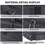 Sac de Rangement Portable JBL PARTYBOX 310 - Housse de Protection et étui de Transport pour Haut-Parleur Bluetooth - Sac à Dos F