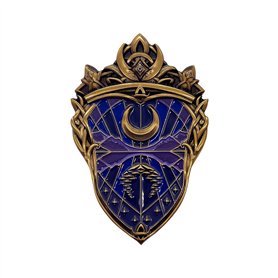 Badge Dungeons & Dragons édition limitée Waterdeep