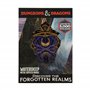 Badge Dungeons & Dragons édition limitée Waterdeep, Métal