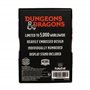 Badge Dungeons & Dragons édition limitée Waterdeep, Métal