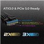 Alimentation+ATX+InWin+VE+Series+-+850W+%28Noir%29