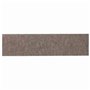 vidaXL Tapis de marche d'escalier autocollant, rectangulaire, antidérapant, pour la sécurité et la protection, tissu aiguilleté