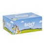 CERDÁ LIFE'S LITTLE MOMENTS Garçon Unisex Kinder Bluey Baskets pour Enfants Sneaker, Blue, 26 EU