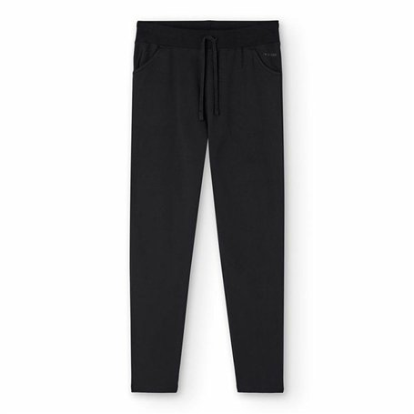 Astore Pantalon Long de Sport Twins Noir pour Femme