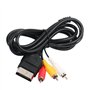 Link-e : Cable de Connexion Audio Video Compatible avec Console Microsoft XBOX Première Génération (NON Compatible XBOX 360 ou X