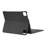 Belkin Everyday Clavier avec étui et support, clavier iPad rétroéclairé, contrôleur en plusieurs étapes, support de stylet Apple