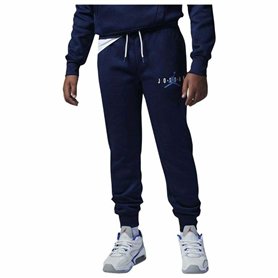 NIKE Jordan Jumpman Pantalon de Sport pour Enfant Bleu foncé