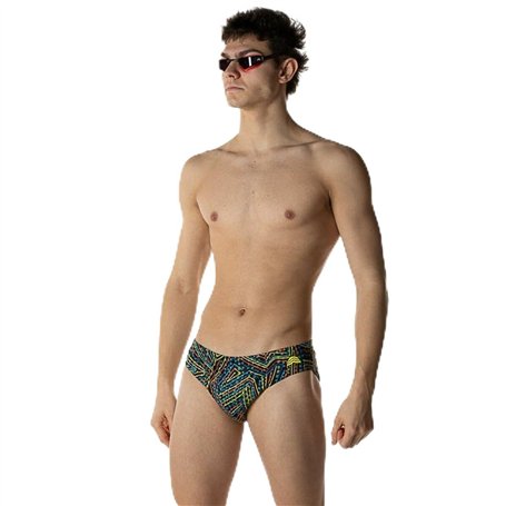 Aquarapid Maillot de Bain Homme Nix Noir