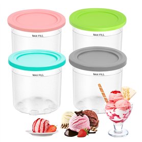 Bacs à Crème Glacée pour Ninja Creami
