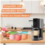 Boîtes À Crème Gla