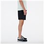 New Balance Essentials Short 7 MS41501 Short de Sport pour Homme, Noir