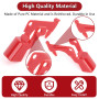 LWMTT Gachette V11 V10 Bouton Interrupteur à Gâchette V10 Bouton Rouge Outil de Réparation de Bouton pour Aspirateur V10 V11 2 I