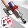 LWMTT Gachette V11 V10 Bouton Interrupteur à Gâchette V10 Bouton Rouge Outil de Réparation de Bouton pour Aspirateur V10 V11 2 I