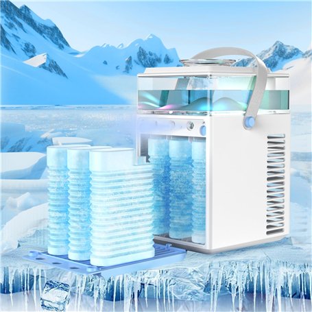 Refroidisseur d'air Portable