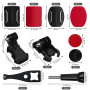 Support de Fixation pour Casque de Moto