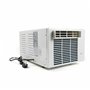 Mini climatiseur mobile 750W climatiseur encastrable Climatiseur de type fenêtre avec télécommande Outils de refroidissement pou