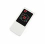 Mini climatiseur mobile 750W climatiseur encastrable Climatiseur de type fenêtre avec télécommande Outils de refroidissement pou