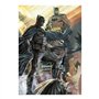 FaNaTtik Impression artistique Batman édition limitée 85e anniversaire