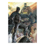 FaNaTtik Impression artistique Batman édition limitée 85e anniversaire