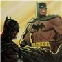 FaNaTtik Impression artistique Batman édition limitée 85e anniversaire