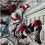 FaNaTtik Teenage Mutant Ninja Turtles Édition limitée 40e anniversaire Art Print