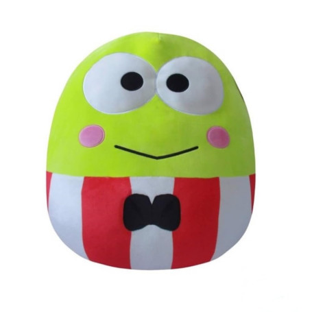 Squishmallows Sanrio Hello Kitty Keroppi Costume d'animal en peluche 25