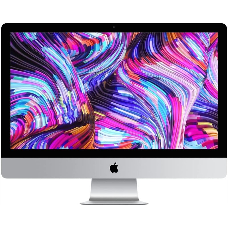 2019 Apple iMac avec 3.6GHz Intel Core i3 (21.5-pouces, 1To) (QWERTY English) Argenté (Reconditionné)