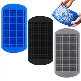 Lot de 3 petits bacs à glaçons