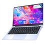 KUMNOSAL Ordinateur Portable Win11 Pro Celeron J4125 PC Portable