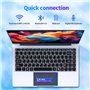 Laptop écran IPS FHD 14