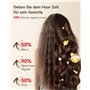 500 Millions d'ions Négatifs pour le Soin des Cheveux