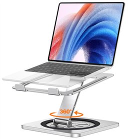 EOIWUY Support Ordinateur Portable Rotation 360°