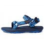 Teva Sandales de sport Hurricane XLT2 pour homme, Waves Mood Indigo, 25.5 EU