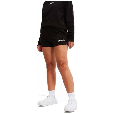 Ellesse Short de Sport Kyrana Loopback Noir