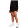 Ellesse Short de Sport Kyrana Loopback Noir