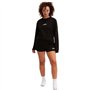 Ellesse Short de Sport Kyrana Loopback Noir