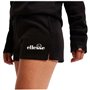 Ellesse Short de Sport Kyrana Loopback Noir