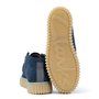 Clarks Originals Torhill Hi Bottes Bleues en Daim pour Hommes - EUR 46