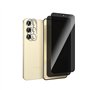 Afikyutu Verre Trempé Anti-Espion pour Samsung Galaxy S24 FE