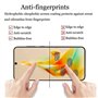 Afikyutu Verre Trempé Anti-Espion pour Samsung Galaxy S24 FE, 2 Pièces Film Protection écran et 2 Pièces Caméra Arrière Protecte