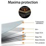 Afikyutu Verre Trempé Anti-Espion pour Samsung Galaxy S24 FE, 2 Pièces Film Protection écran et 2 Pièces Caméra Arrière Protecte