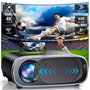 Fwiull Projecteur 4K