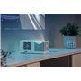 Philips UL5 Smart, Vidéoprojecteur Ultra Courte Focale, Full HD 1080p, Triple Laser, Wi-FI, Correction d'image avancée, Son Stér