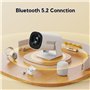【Auto Keystone/270° Rotation】 Mini Projecteur Bluetooth 1080P Full HD, 15000 Lumens AKIYO O3 Videoprojecteur Portable, Angle 270