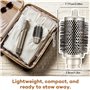 Brosse ronde volumisante Shark FlexStyle HD400 - Outil de coiffage pour tous types de cheveux, technologie avancée des poils, ve