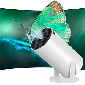 Wifi6 5G Videoprojecteur