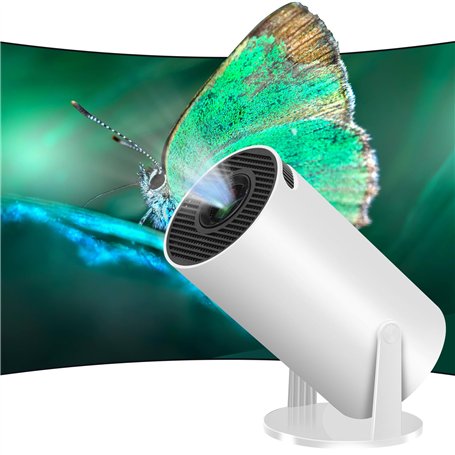 Wifi6 5G Videoprojecteur