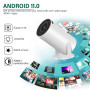 Bluetooth 5.0 Retroprojecteur