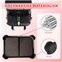 2 PCS Friteuse Grille Anti Projection Air Fryer Ninja of Accessoire Air Fryer Ninja Double Stack Xl,EmpêChe Les Taches D'Huile, 